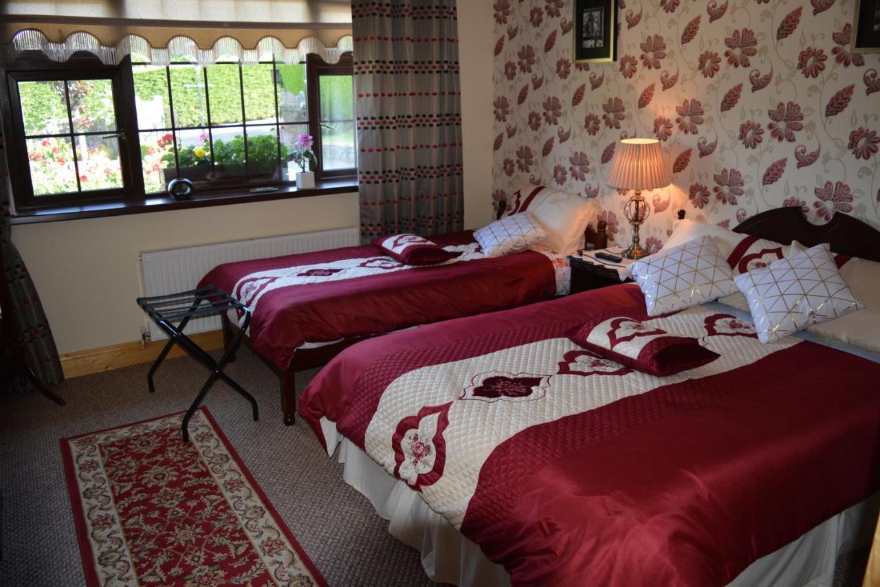 Weir View Bed And Breakfast เดอร์โรว์ ภายนอก รูปภาพ