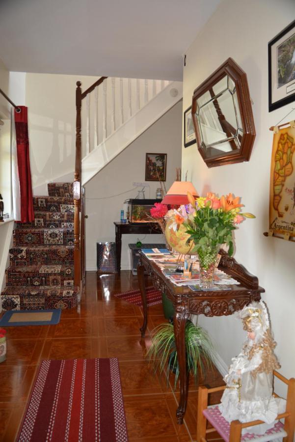 Weir View Bed And Breakfast เดอร์โรว์ ภายนอก รูปภาพ