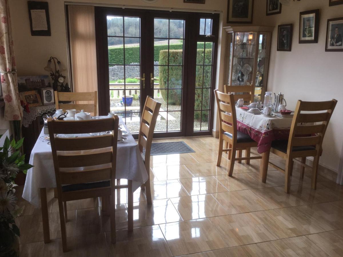 Weir View Bed And Breakfast เดอร์โรว์ ภายนอก รูปภาพ