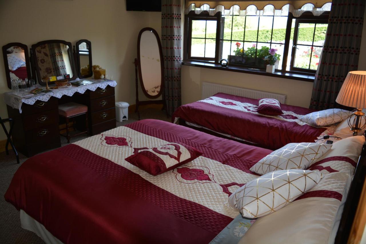 Weir View Bed And Breakfast เดอร์โรว์ ภายนอก รูปภาพ